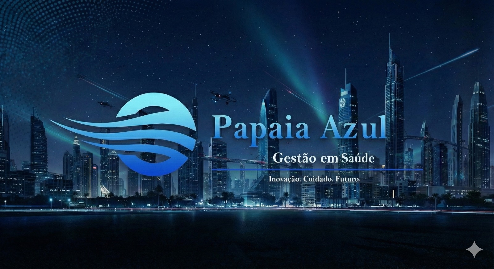 Papaia Azul - Consultoria em gestão em saúde